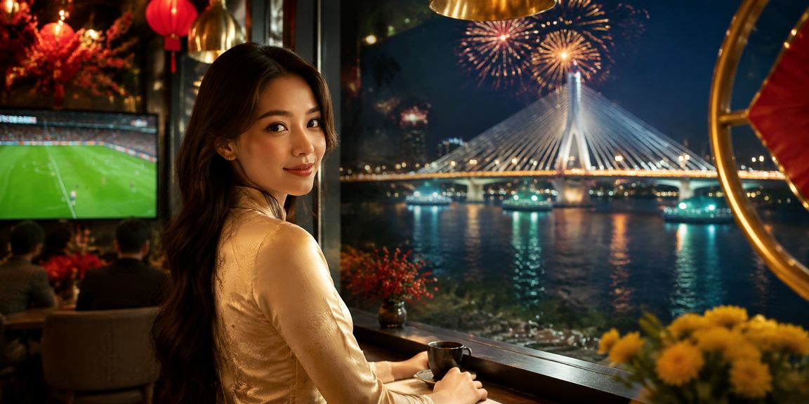 Người xem bóng đá và cá cược thể thao tại Cần Thơ
