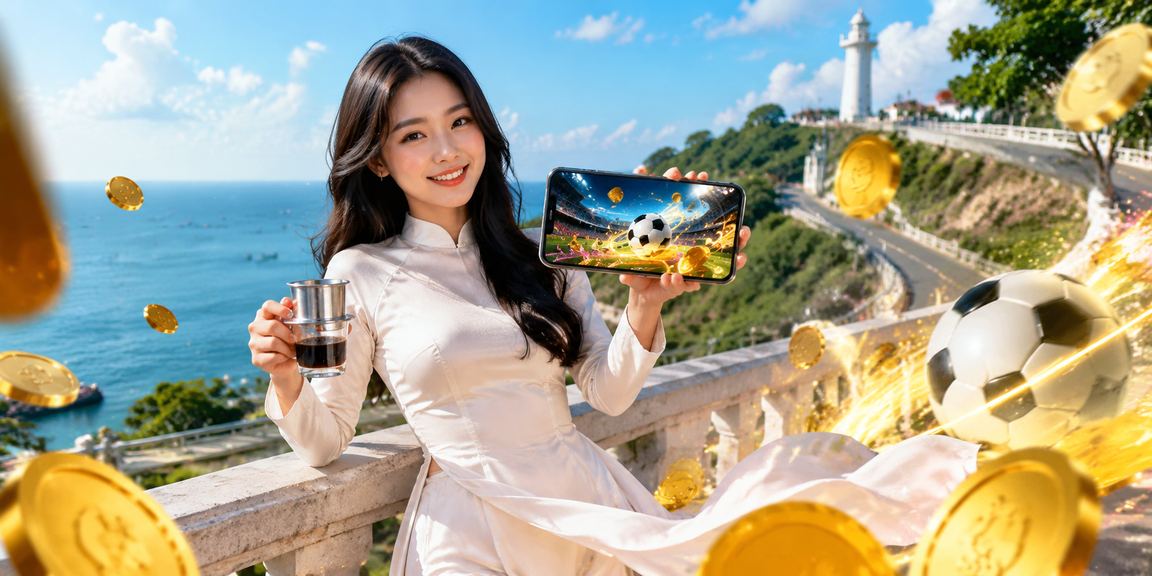 Khung cảnh người chơi cá cược thể thao tại Vũng Tàu