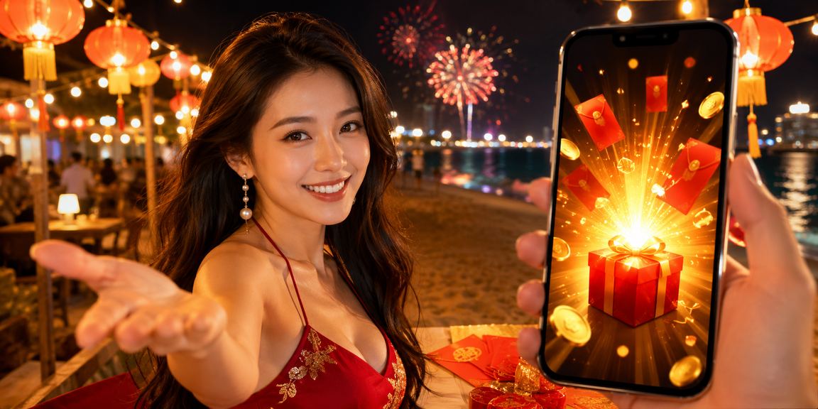 Cảnh đêm phố thưởng thức cá cược thể thao tại Vũng Tàu